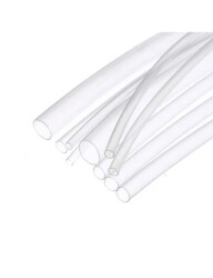 Şafak SM-2,5T 2,5 mm Makaron Daralma Oranı 2/1 - Transparan - 1