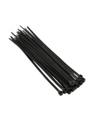 Şafak SS-200B-3C-200X3,5 mm Siyah Kablo Bağı (100 ADET) - ŞAFAK