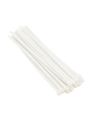 Şafak SS-380-4C-380X4,5 mm Beyaz Kablo Bağı (100 ADET) - 1