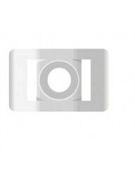 Şafak SS-TM-2 Vidalı Kroşe Beyaz (100 Adet) - ŞAFAK