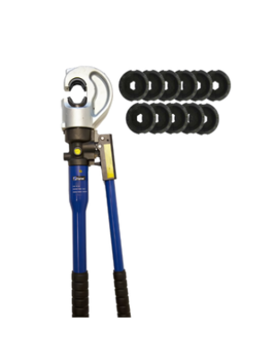 SC-130 HİDROLİK PABUÇ SIKMA PENSESİ (GÖVDE) - 1