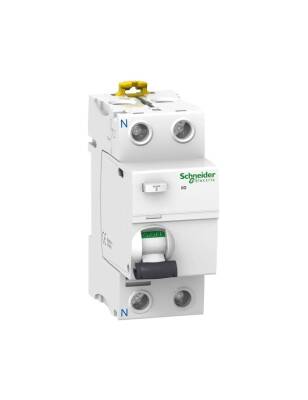 Schneider A9R44240 40 Amper 300Ma Ac Tip Monofaze Kaçak Akım - 1