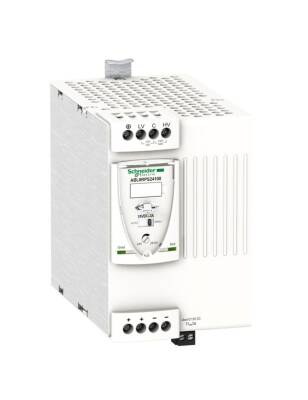 Schneider ABL8RPS24100 Düzenlenmiş Smps-1 Veya 2 Fazlı-100-500 V-24 V-10 A - 1