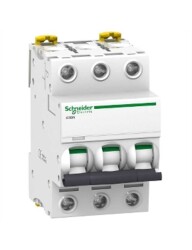 Schneider Acti9 3 A 3 Faz C Tipi Otomatik Sigorta 6kA - A9F74303 - SCHNEIDER