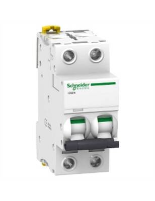 Schneider Acti9 32 A 2 Faz C Tipi Otomatik Sigorta 6kA - A9F74232 - 1