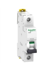 Schneider Acti9 6 A 1 Faz C Tipi Otomatik Sigorta 6kA - A9F74106 - SCHNEIDER