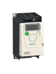 Schneider Altivar ATV12H037M2 0,37 kW / 0,55 HP Monofaze Hız Kontrol Cihazı - 1