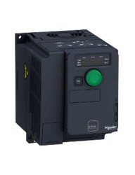 Schneider Altivar ATV320U06N4C 0,55 kW / 0,75 HP Trifaze Hız Kontrol Cihazı - 1