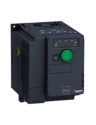 Schneider Altivar ATV320U15N4C 1,5 kW / 2 HP Trifaze Hız Kontrol Cihazı - 1