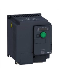 Schneider Altivar ATV320U22N4C 2,2 kW / 3 HP Trifaze Hız Kontrol Cihazı - 1