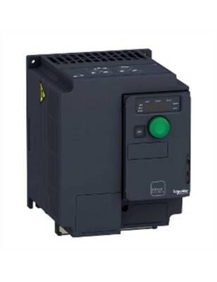 Schneider Altivar ATV320U22N4C 2,2 kW / 3 HP Trifaze Hız Kontrol Cihazı - 1