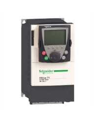 Schneider Altivar ATV71H075N4 0,75 kW / 1 HP Trifaze Hız Kontrol Cihazı - 1