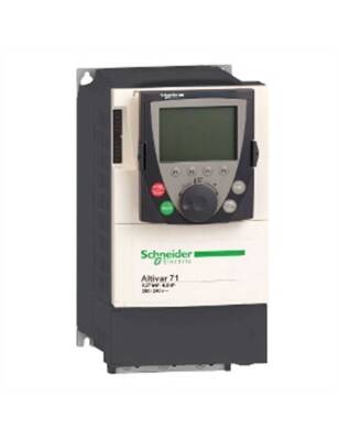 Schneider Altivar ATV71H075N4 0,75 kW / 1 HP Trifaze Hız Kontrol Cihazı - 1