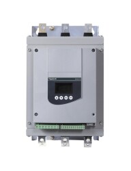 Schneider ATS48C17Q Asenkron Motor İçin Yumuşak Yolverici-ATS48-162A-230-415 V-37-132 Kw - SCHNEIDER