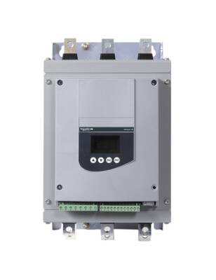 Schneider ATS48C17Q Asenkron Motor İçin Yumuşak Yolverici-ATS48-162A-230-415 V-37-132 Kw - 1