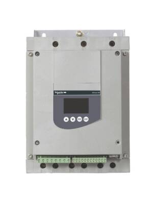 Schneider ATS48D17Q Asenkron Motor İçin Yumuşak Yolverici-ATS48-14, 8A-230-415 V-3-15 Kw - 1