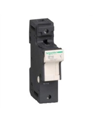 Schneider Df141 Silindirik (Kartuş) Sigorta Yuvası 14X51 50 A 1 - SCHNEIDER