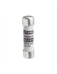 Schneider DF2CN02 10X38 Mm 2 A Silindirik Sigorta Kartuşu 500V - SCHNEIDER