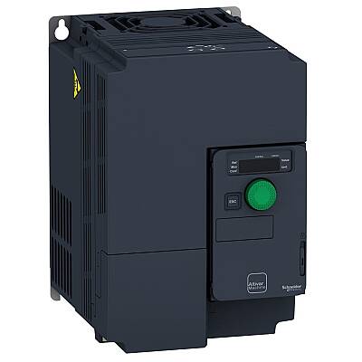 Schneider Electric Altivar Machine ATV320U55N4C Frekans İnvertörü / Hız Kontrol Cihazı 5.5kW 400V 3 Faz - 1