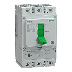 Schneider Electric GoPact G40F3A400 400A 3 Kutuplu Termik Manyetik Kompakt Şalter (MCCB) 36kA Ayarlanabilir Termik Koruma - SCHNEIDER