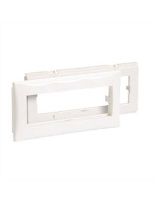 Schneider ETK10187E Pks Ultra Kanal Üstü Üçlü Çerçeve/Adapto - 1