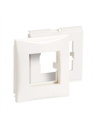 Schneider ETK10198E Pks Ultra Kanal Üstü Tekli Çerçeve/Adapt - 1