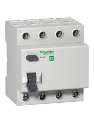 Schneider EZ9R05425 4x25A 30mA Kaçak Akım Rölesi - SCHNEIDER