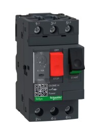 Schneider GV2ME14 Motor Koruma Şalteri 6-10A - SCHNEIDER