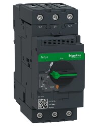 Schneider GV3P50 Motor Koruma Şalteri 40-50A - SCHNEIDER