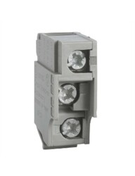 Schneider GV7AE11 Yardımcı Kontak Standart Açma-Elektriksel Hata-Ak Sinyal Gv7R İçin - SCHNEIDER