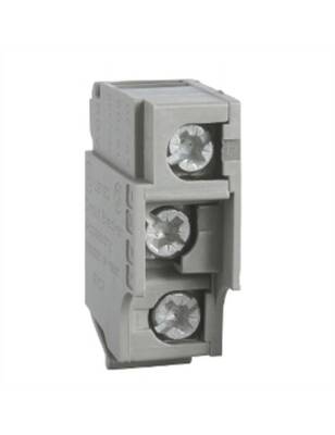Schneider GV7AE11 Yardımcı Kontak Standart Açma-Elektriksel Hata-Ak Sinyal Gv7R İçin - 1