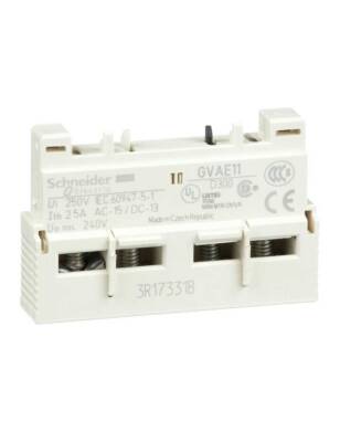 Schneider GVAE11 Yardımcı Kontak 1Nk- 1Na Öne Takılan - 1