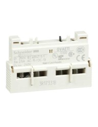 Schneider GVAE11 Yardımcı Kontak 1Nk- 1Na Öne Takılan - SCHNEIDER