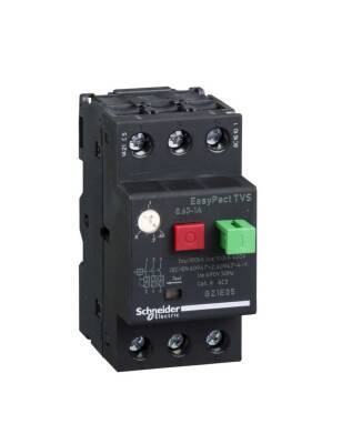 Schneider GZ1E05 Motor Koruma Şalteri 0,63-1A - 1