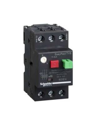 Schneider GZ1E16 Motor Koruma Şalteri 9-14A - 1