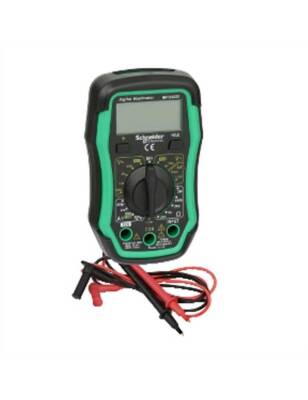 Schneider IMT23222 Digital Multimetre Cat 3 600V - 1