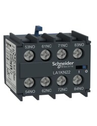 Schneider LA1KN22 Yardımcı Kontak Bloğu 2 Na 2 Nk - SCHNEIDER