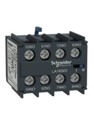 Schneider LA1KN31 Yardımcı Kontak Bloğu 3 Na 1 Nk - SCHNEIDER