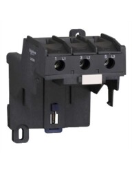 Schneider LA7D3064 Termal Aşırı Yük Röleleri Terminal Bloğu - SCHNEIDER