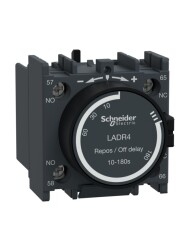 Schneider LADR4 Yardımcı Kontak Bloğu 1 Na 1 Nk - SCHNEIDER