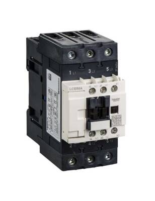 Schneider LC1D50AM7 TeSys D 50 A 22 kW 220V AC Kontaktör 3 Kutuplu 1NO+1NC AC-3 - 1