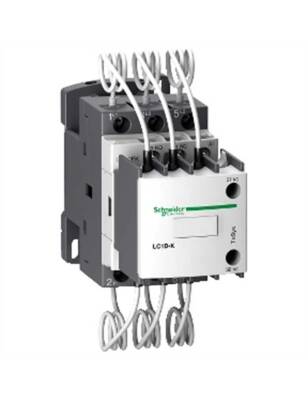 Schneider Lc1Dfkm7 Contactor Tesys Lc1-Df 12.5 Kvar - Coil 220 V Ac - 1