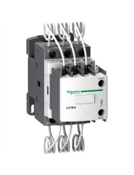 Schneider Lc1Dfkm7 Contactor Tesys Lc1-Df 12.5 Kvar - Coil 220 V Ac - SCHNEIDER