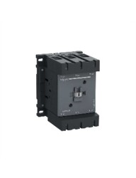 Schneider LC1E120M5 TeSys Easy 120 A 55 kW 220V AC Kontaktör 3 Kutuplu 1NO+1NC AC-3 - SCHNEIDER