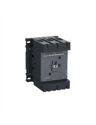 Schneider LC1E120M5 TeSys Easy 120 A 55 kW 220V AC Kontaktör 3 Kutuplu 1NO+1NC AC-3 - 1