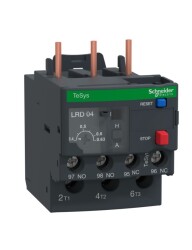 Schneider LRD04 Termik Aşırı Akım 0,4-0,63A Cl10A - SCHNEIDER