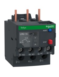 Schneider LRD16 Tesys D Termik Aşırı Akım 9-13A Cl10A - SCHNEIDER