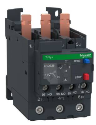 Schneider LRD325 Termik Asiri Akim 17-25A Cl10A Everlınk - 1