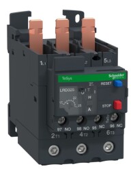 Schneider LRD325 Termik Asiri Akim 17-25A Cl10A Everlınk - SCHNEIDER