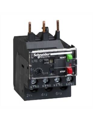 Schneider Lre08 Asiri Akim Termik Rolesi Tvs 2,5-,4A - 1